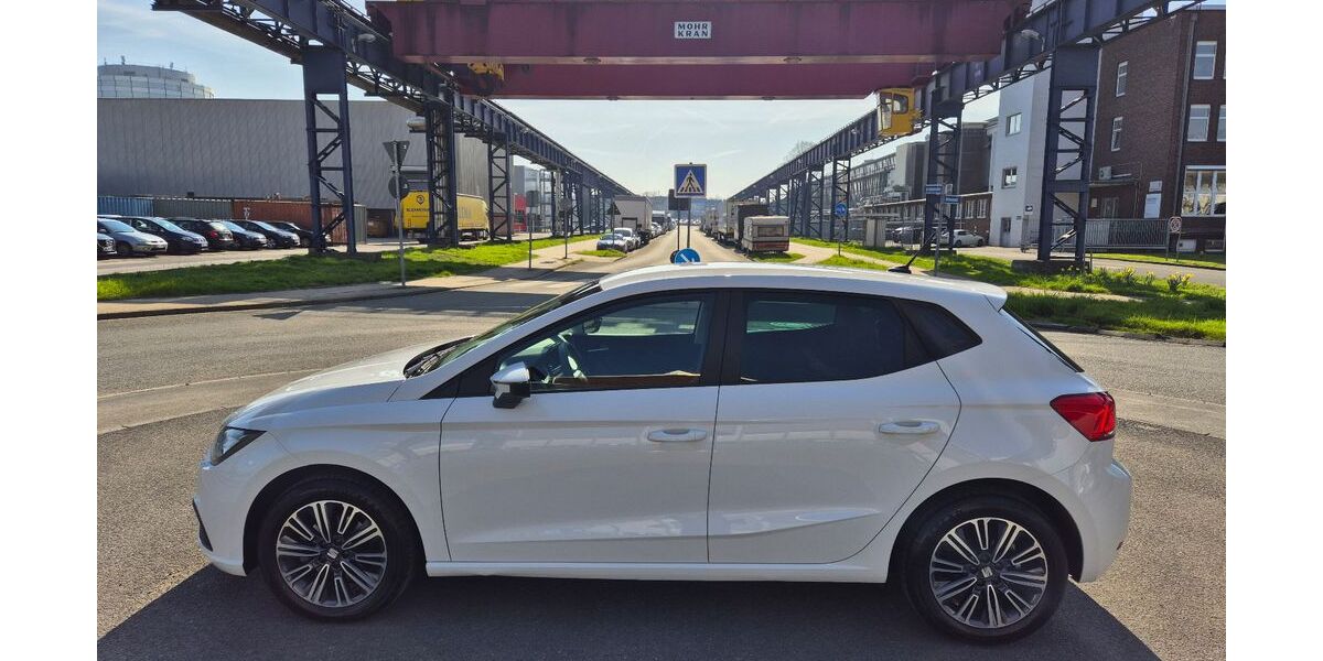 Seat Ibiza 57.400 km 13.990 &euro; Mülheim 45476