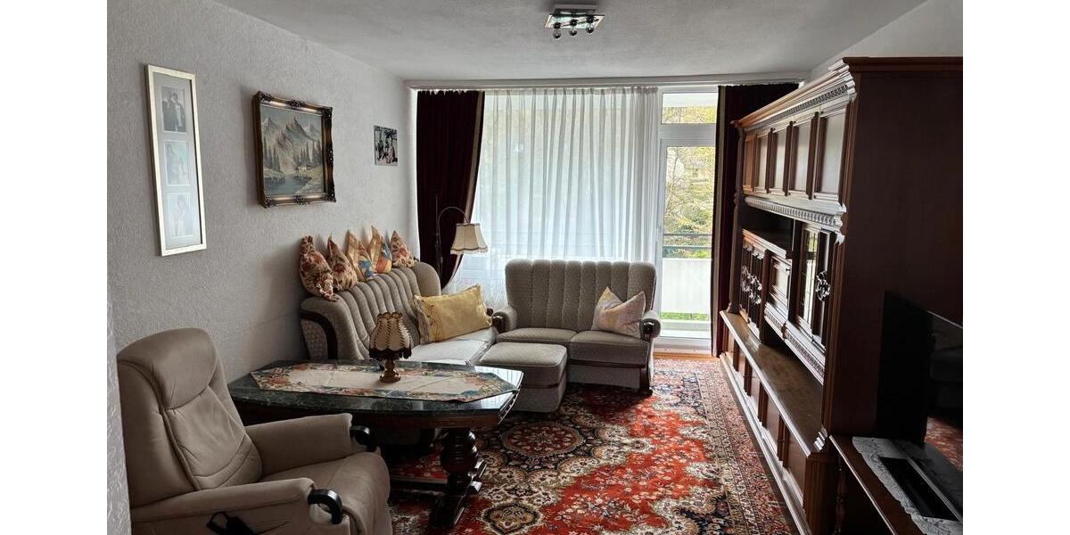 Etagenwohnung Wuppertal Gemarkung Elberfeld - 3.5 Zimmer, 72 m&sup2;, 169.000&euro; | Angebot:26073073