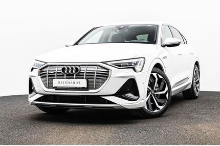 Audi e-tron 39.997 km 31.332 &euro; Hagen 58091