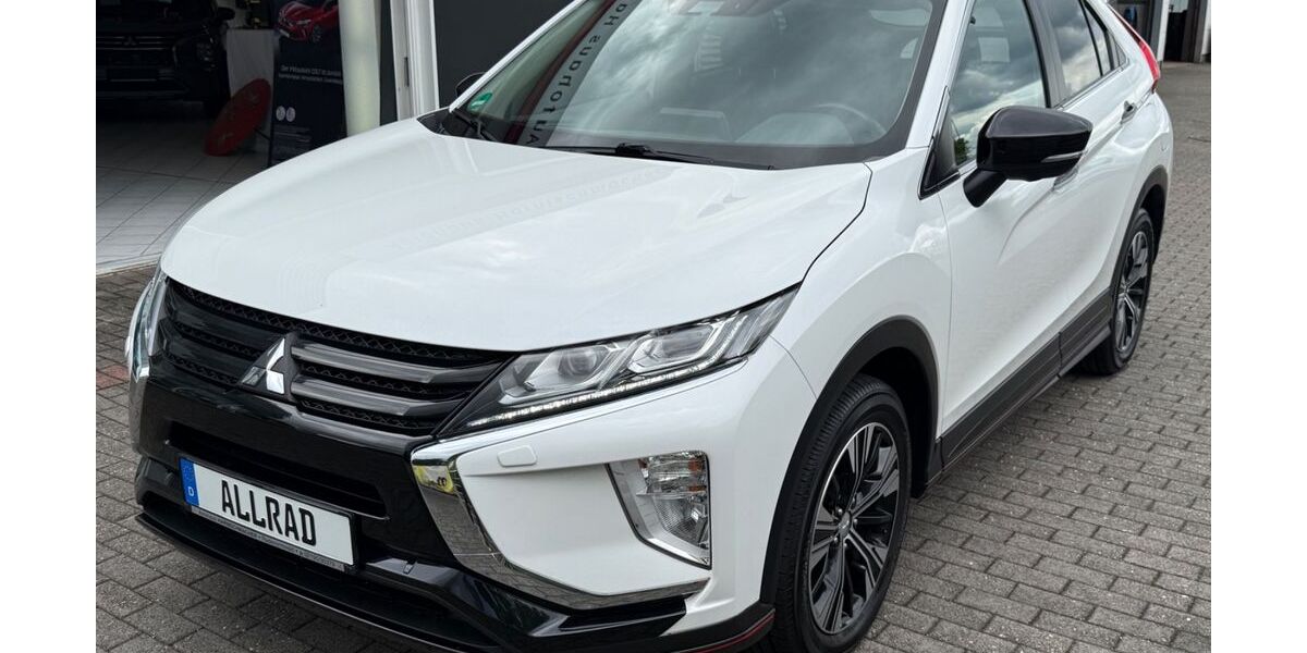 Mitsubishi Eclipse Cross 127.142 km 15.800 &euro; Radevormwald 42477