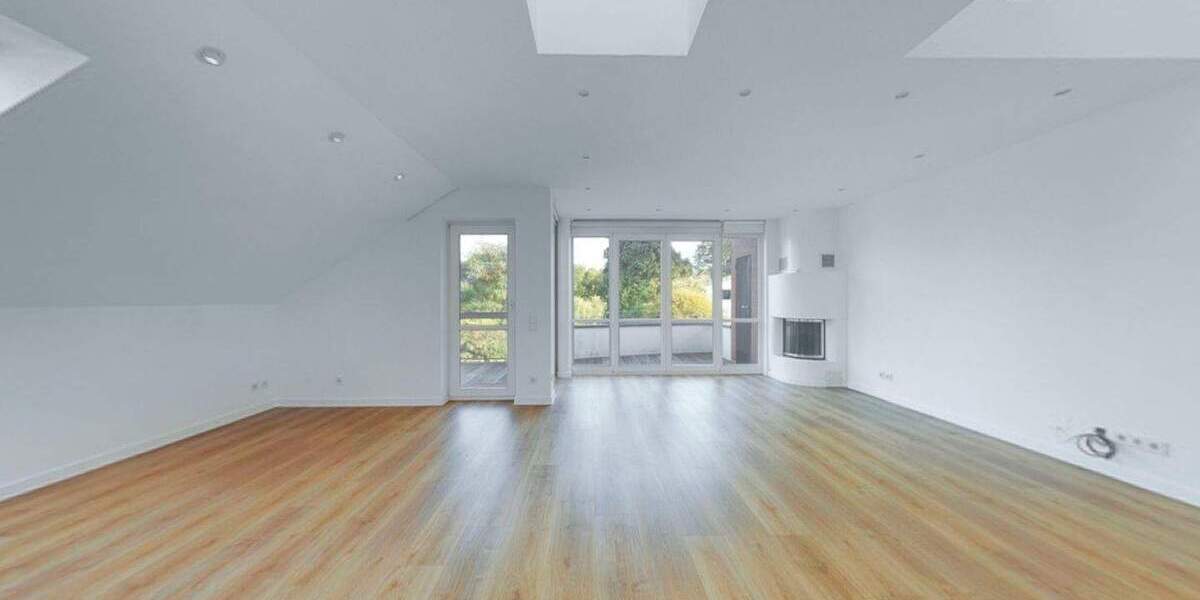 Etagenwohnung Ratingen Hösel - 4 Zimmer, 151 m&sup2;, 595.000&euro; | Angebot:25696410