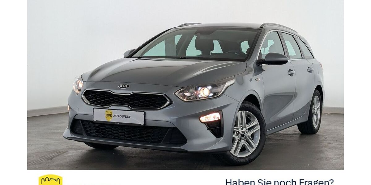 Kia ceed / Ceed 89.580 km 12.660 &euro; Düsseldorf 40599