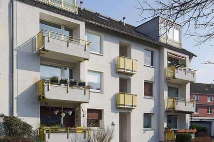 Wohnung Bochum Langendreer - 2 Zimmer, 55 m&sup2;, 515&euro; | Angebot:25795335