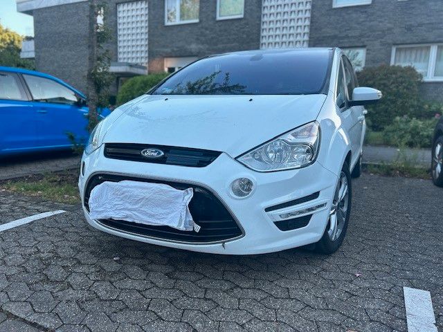 Ford S-Max 185.052 km 7.390 &euro; Meerbusch 40667