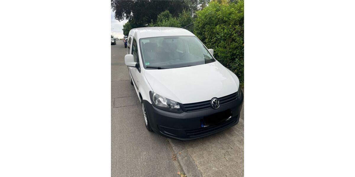 VW Caddy 100.240 km 9.600 &euro; Wuppertal 42326