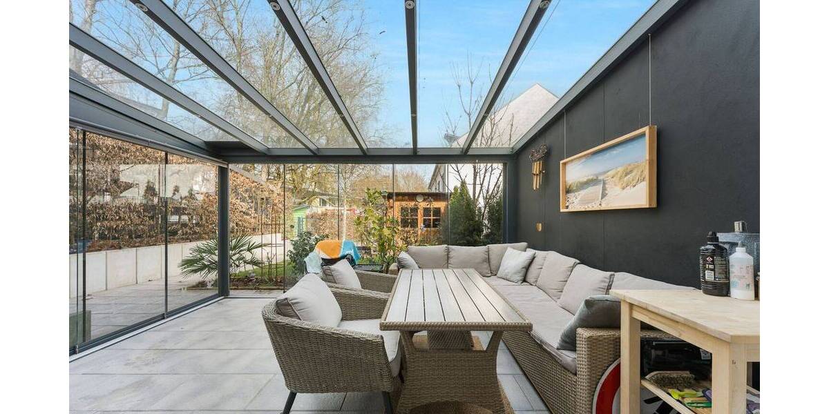 Doppelhaushälfte Solingen Gräfrath - 5 Zimmer, 122 m&sup2;, 499.999&euro; | Angebot:25996733