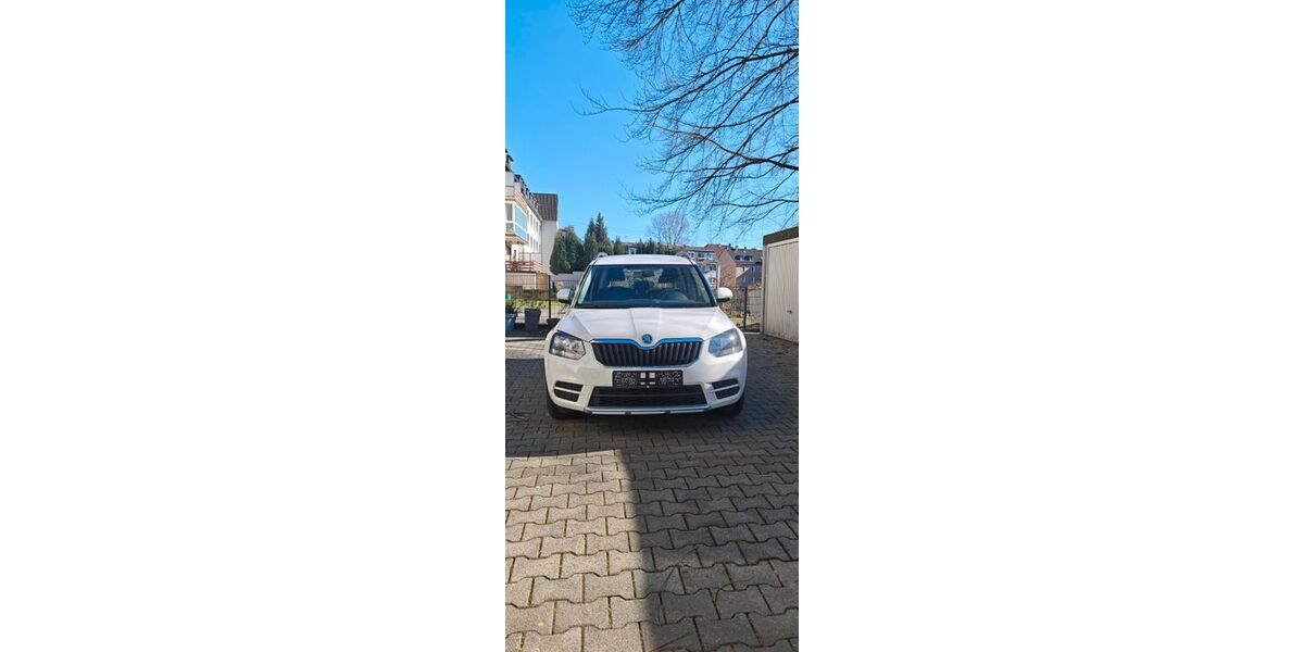 Skoda Yeti 72.100 km 7.550 &euro; Essen 45355