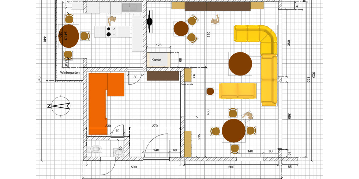 Doppelhaushälfte Haan - 7 Zimmer, 655.000&euro; | Angebot:22618660