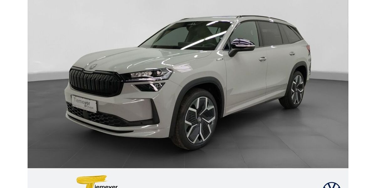 Skoda Kodiaq 9.990 km 46.590 &euro; Duisburg 47059