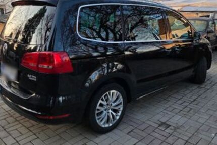VW Sharan 220.150 km 7.999 &euro; Wuppertal 42109