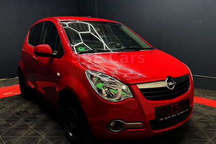 Opel Agila 126.970 km 2.699 &euro; Bochum 44795