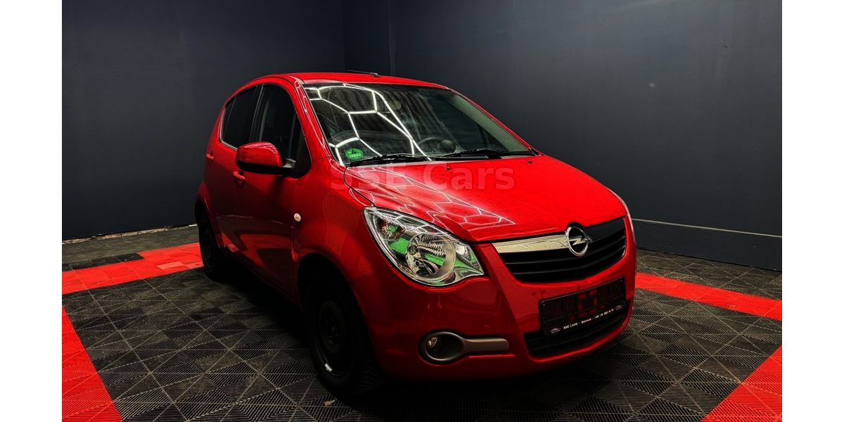 Opel Agila 126.970 km 2.699 &euro; Bochum 44795