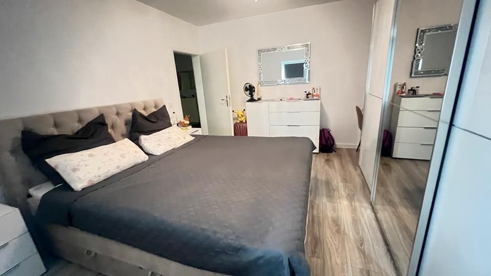 Erdgeschoßwohnung Herne Sodingen - 2 Zimmer, 50 m&sup2;, 500&euro; | Angebot:27564441
