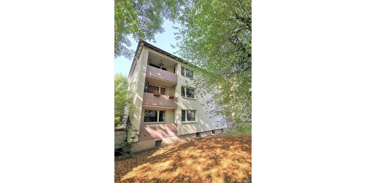 Erdgeschoßwohnung Wuppertal Gemarkung Langerfeld - 2 Zimmer, 68 m&sup2;, 585&euro; | Angebot:24976605