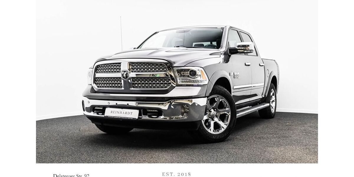 Dodge RAM 87.365 km 35.290 &euro; Hagen 58091