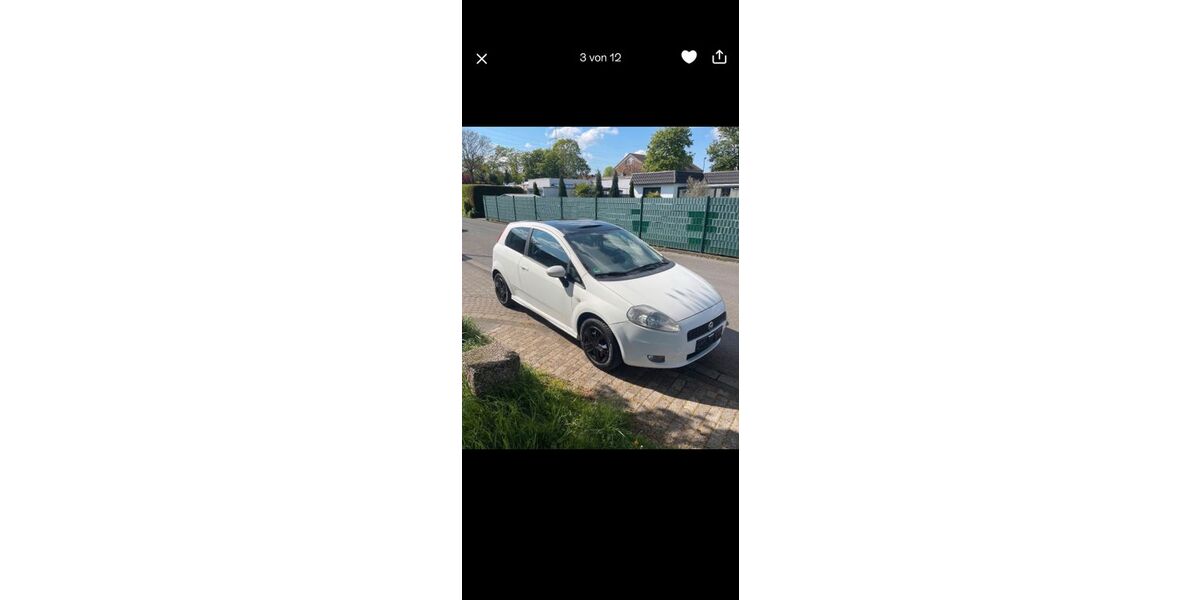 Fiat Grande Panda 150.000 km 1.990 &euro; Ratingen 40880
