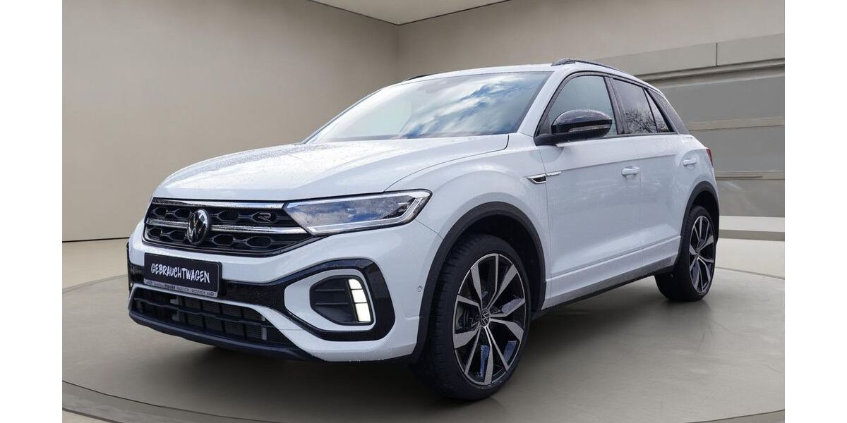 VW T-Roc 6.733 km 31.950 &euro; Neuss 41460