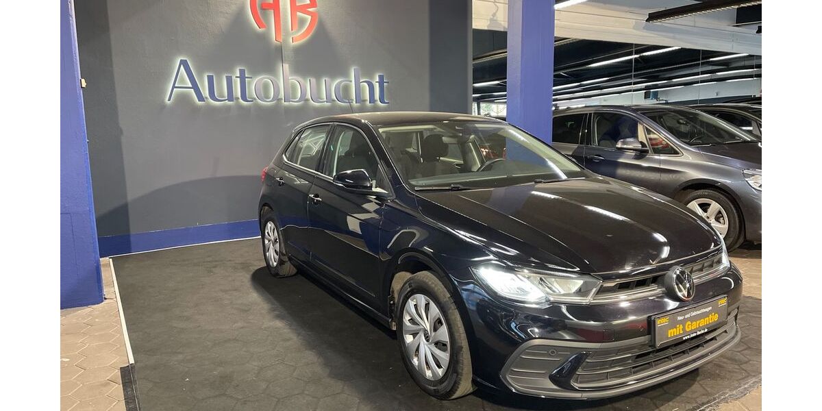 VW Polo 12.600 km 18.599 &euro; Oberhausen 46045