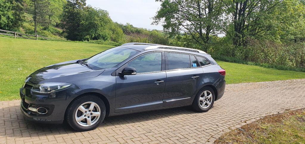 Renault Megane 109.430 km 5.900 &euro; Wuppertal 42369