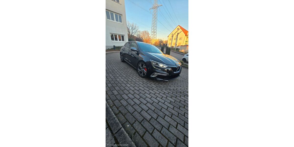 Renault Megane 93.000 km 16.400 &euro; Hagen 58099