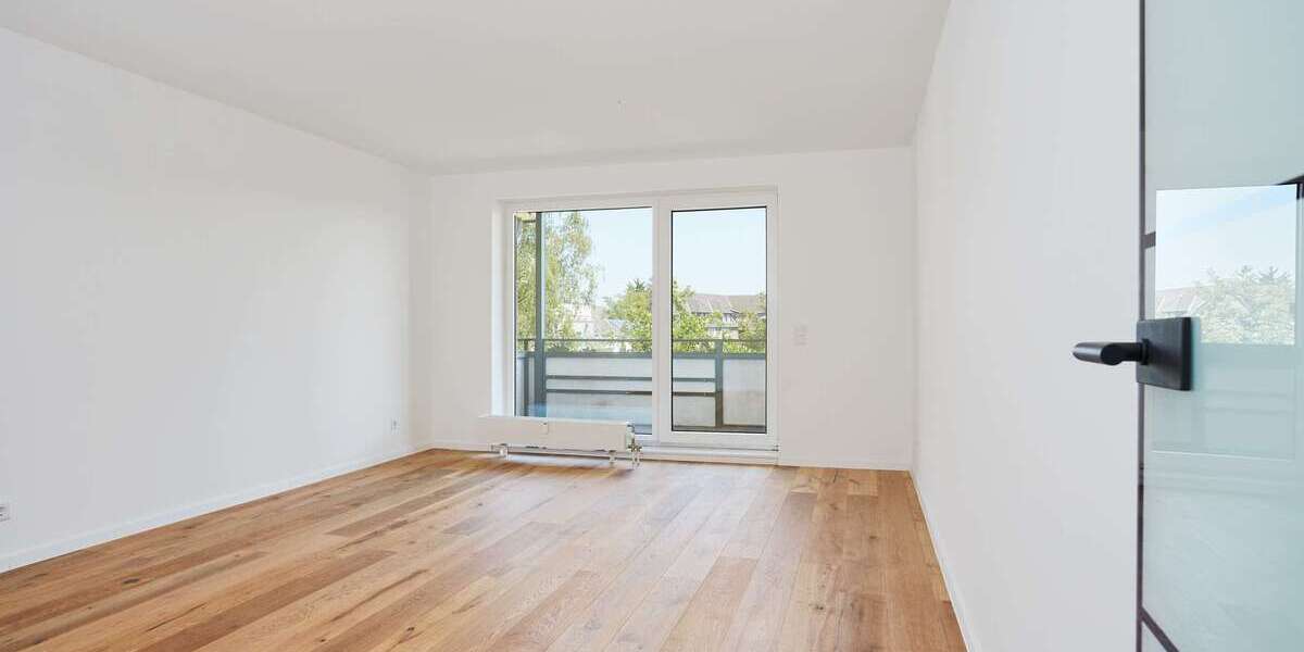 Etagenwohnung Neuss Augustinusviertel - 3 Zimmer, 82 m&sup2;, 315.000&euro; | Angebot:27223545