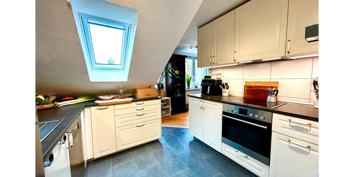 Etagenwohnung Wuppertal Gemarkung Langerfeld - 3 Zimmer, 90 m&sup2;, 209.000&euro; | Angebot:25940696