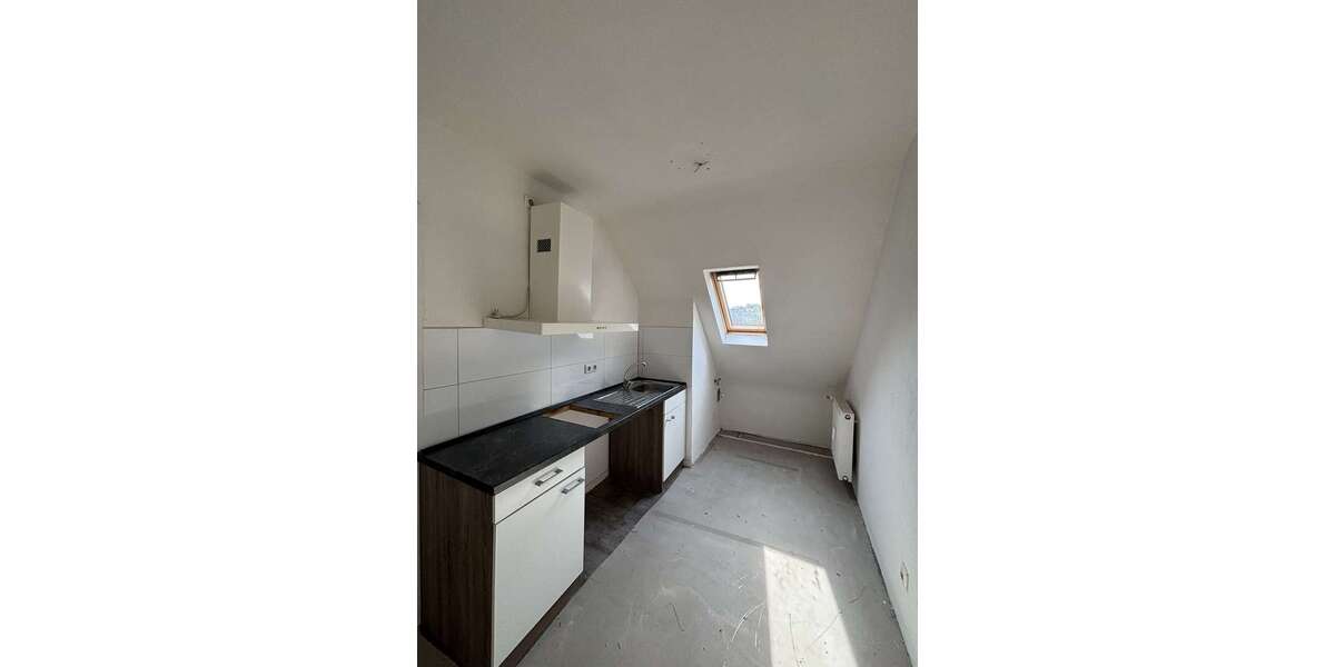 Etagenwohnung Essen Holsterhausen - 2 Zimmer, 45 m&sup2;, 400&euro; | Angebot:26981823