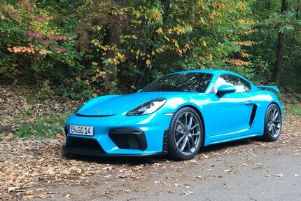 Porsche Cayman 7.491 km 94.718 &euro; Gevelsberg 58285