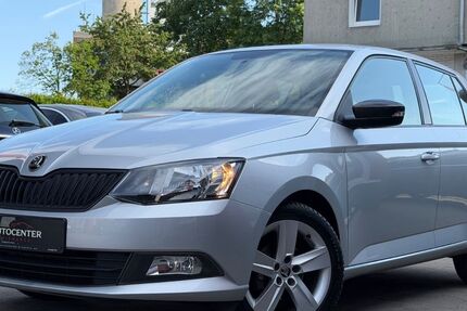 Skoda Fabia 135.000 km 6.900 &euro; Gelsenkirchen 45889