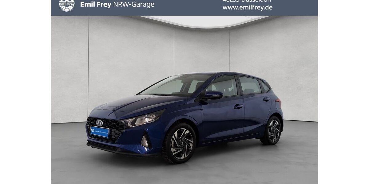 Hyundai i20 31.352 km 15.550 &euro; Düsseldorf 40233