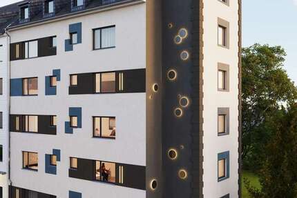 Wohnung Düsseldorf Flingern Süd - 1 Zimmer, 29 m&sup2;, 187.000&euro; | Angebot:25167065