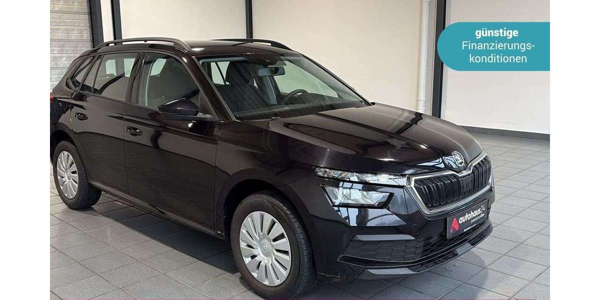 Skoda Kamiq 75.973 km 14.390 &euro; Wuppertal - Barmen 42287