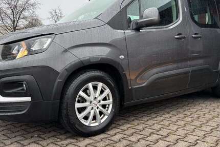 Peugeot Rifter 119.251 km 13.490 &euro; Remscheid 42855