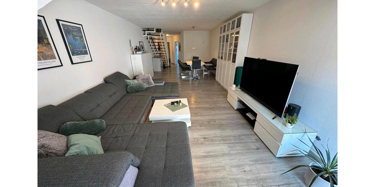 Dachgeschoßwohnung Bochum Bochum-Ost - 2 Zimmer, 70 m&sup2;, 875&euro; | Angebot:27569721