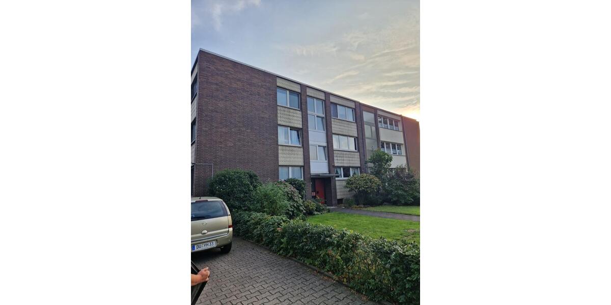 Etagenwohnung Duisburg Walsum - 3 Zimmer, 67 m&sup2;, 535&euro; | Angebot:25766907
