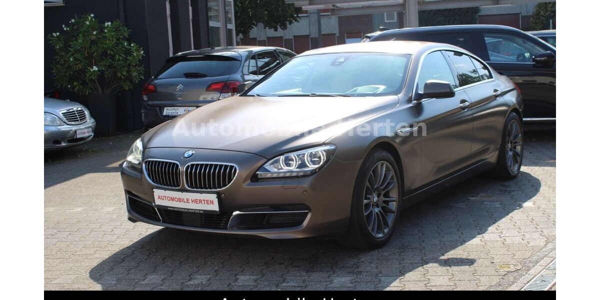 BMW 640 Gran Coupé 199.800 km 19.990 &euro; Herten 45699