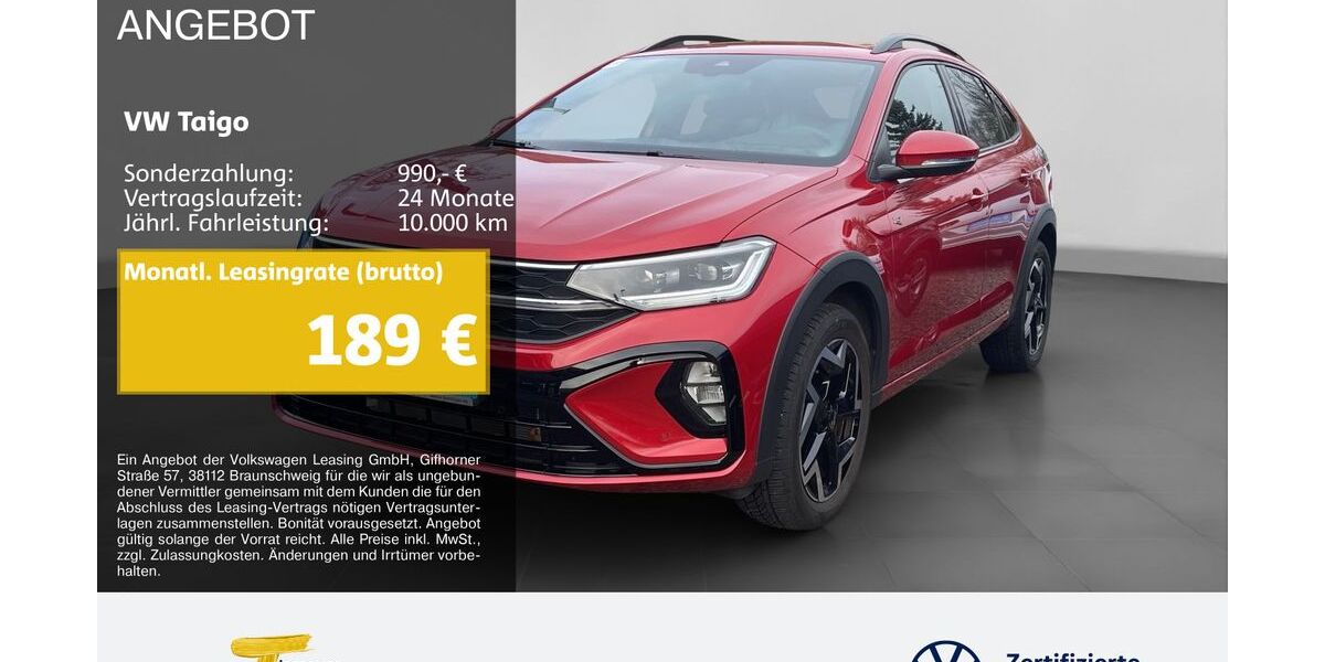 VW Taigo 8.079 km 27.110 &euro; Remscheid 42897