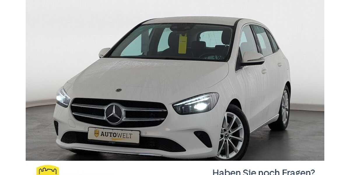 Mercedes-Benz B 180 33.890 km 21.260 &euro; Düsseldorf 40599