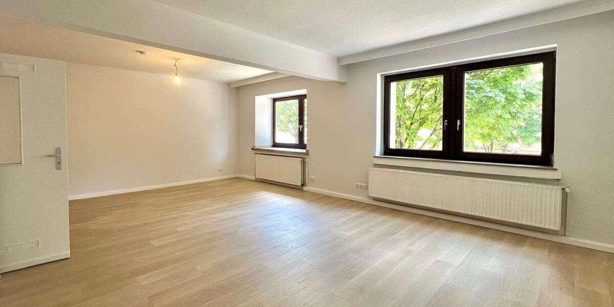 Etagenwohnung Bochum Innenstadt - 1.5 Zimmer, 66 m&sup2;, 660&euro; | Angebot:26976176