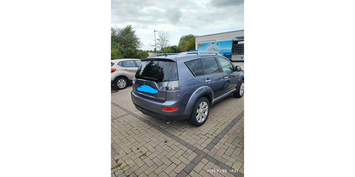 Mitsubishi Outlander 222.000 km 6.900 &euro; Velbert 42549