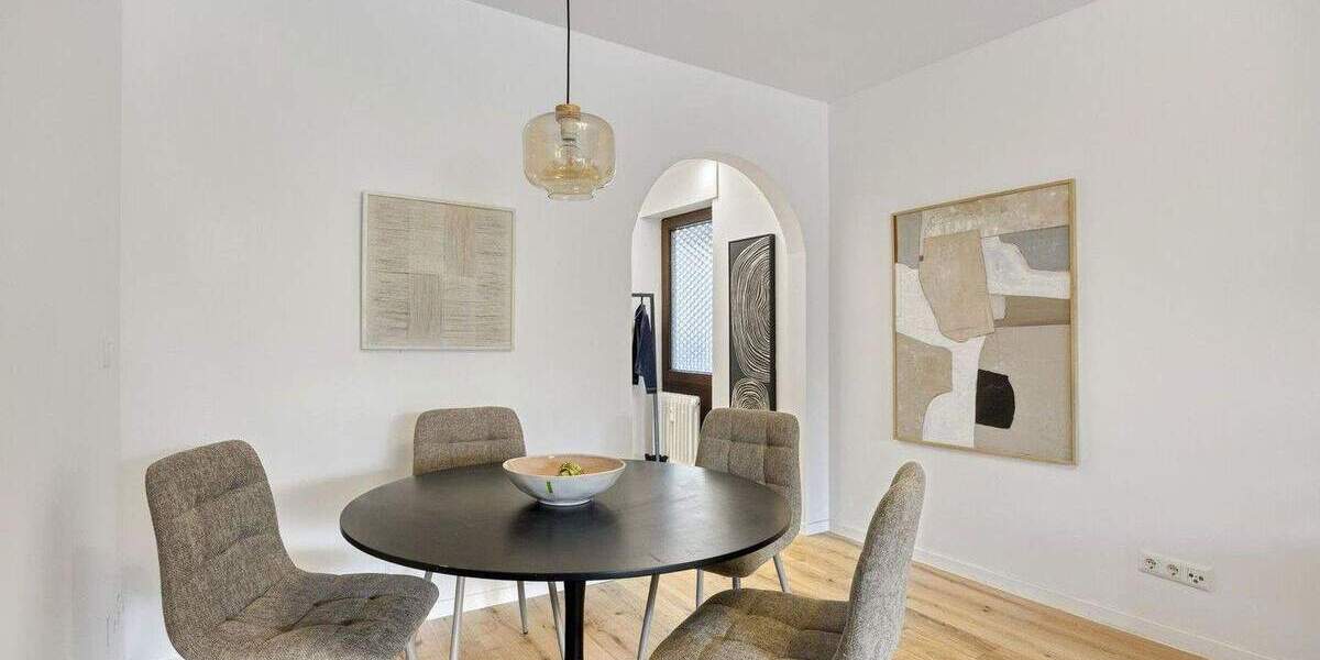 Etagenwohnung Meerbusch Strümp - 3 Zimmer, 84 m&sup2;, 350.000&euro; | Angebot:25862608