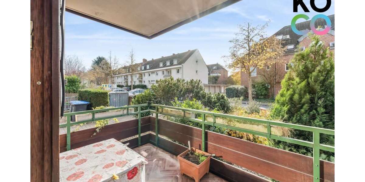 Etagenwohnung Düsseldorf Stadtbezirk 9 - 3 Zimmer, 70 m&sup2;, 240.000&euro; | Angebot:24034746