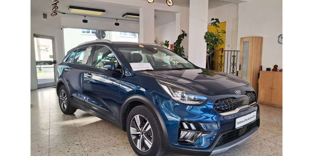 Kia Niro 48.000 km 18.480 &euro; Oberhausen 46045