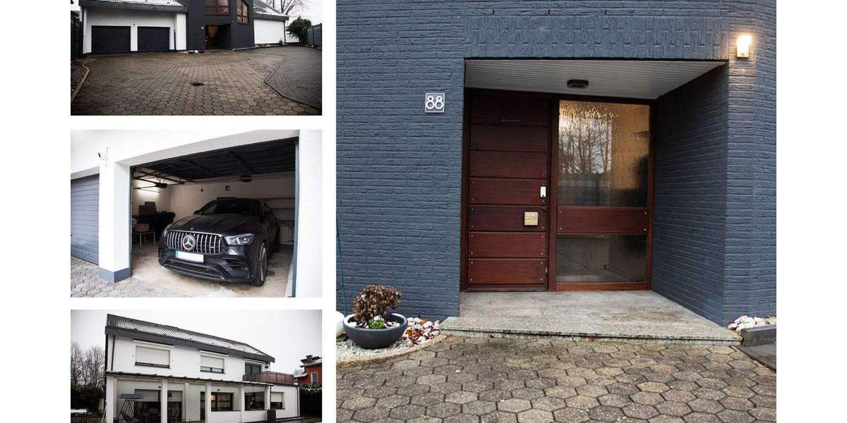 Einfamilienhaus Bochum / Eppendorf Höntrop - 1 Zimmer, 238 m&sup2;, 1.095.000&euro; | Angebot:25668233