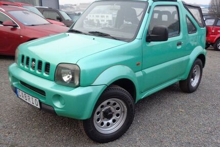 Suzuki Jimny 107.000 km 7.500 &euro; Radevormwald 42477