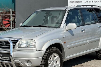 Suzuki Grand Vitara 126.650 km 7.500 &euro; Essen 45139