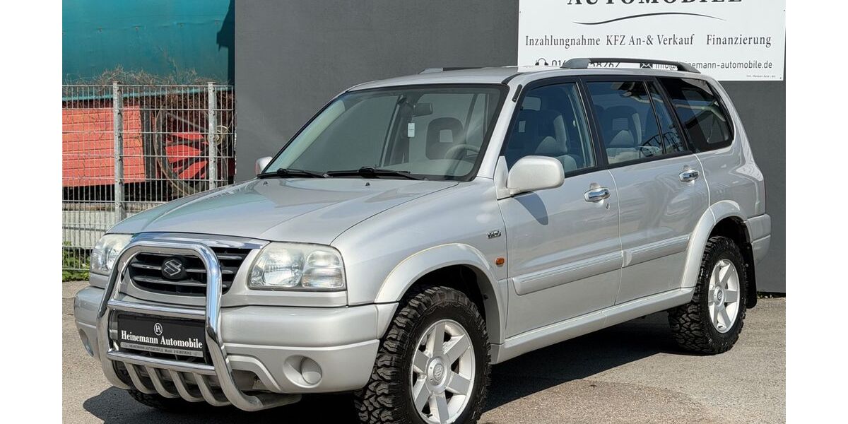 Suzuki Grand Vitara 126.650 km 7.500 &euro; Essen 45139