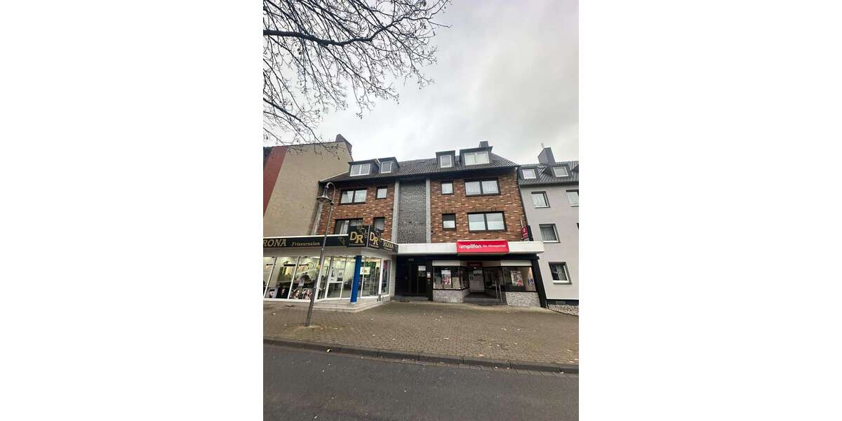 Etagenwohnung Herne Altenhöfen - 2.5 Zimmer, 62 m&sup2;, 465&euro; | Angebot:23739793