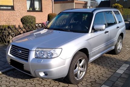 Subaru Forester 145.000 km 7.599 &euro; Mülheim an der Ruhr 45481
