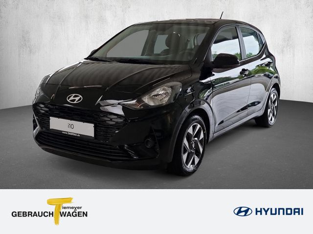 Hyundai i10 10.000 km 17.490 &euro; Düsseldorf 40233